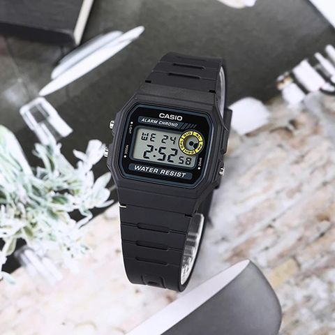  CASIO NAM F-94WA-8DG CHÍNH HÃNG 