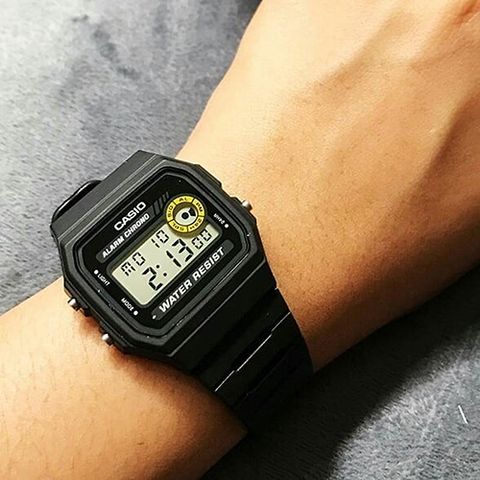  CASIO NAM F-94WA-8DG CHÍNH HÃNG 