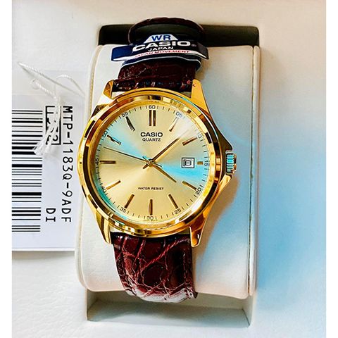  CASIO NAM MTP-1183Q-9ADF CHÍNH HÃNG 