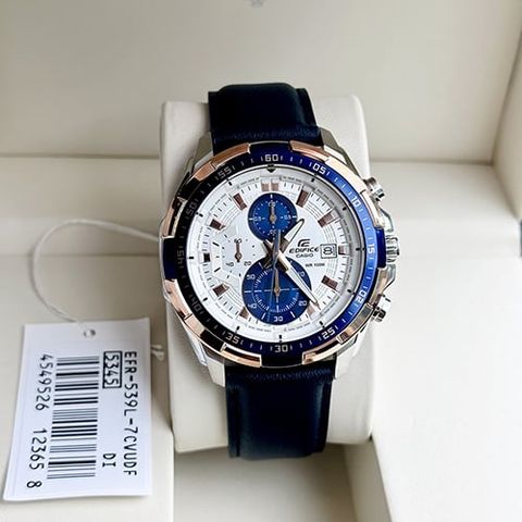  CASIO EDIFICE EFR-539L-7CVUDF CHÍNH HÃNG 