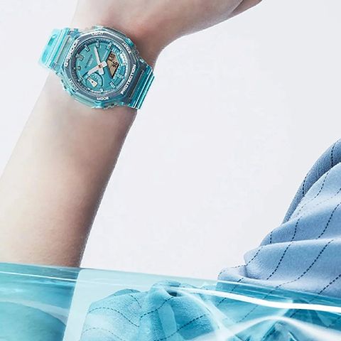  CASIO G-SHOCK GMA-S2100SK-2ADR CHÍNH HÃNG 