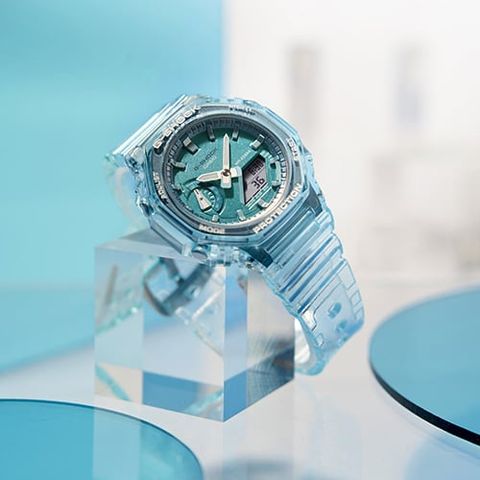  CASIO G-SHOCK GMA-S2100SK-2ADR CHÍNH HÃNG 