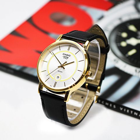  CASIO NAM MTP-B120GL-7AVDF CHÍNH HÃNG 