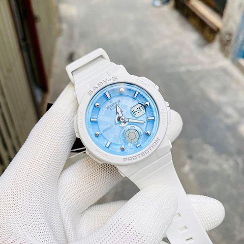  CASIO BABY-G BGA-250-7A1DR CHÍNH HÃNG 