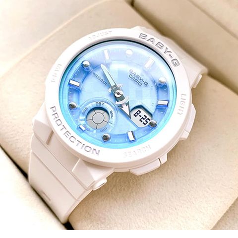  CASIO BABY-G BGA-250-7A1DR CHÍNH HÃNG 