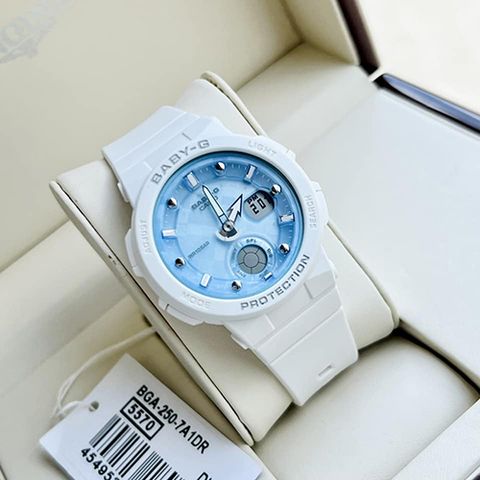  CASIO BABY-G BGA-250-7A1DR CHÍNH HÃNG 