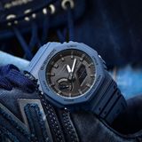  CASIO G-SHOCK GA-B2100-2ADR CHÍNH HÃNG 