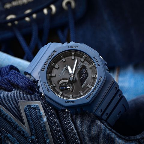  CASIO G-SHOCK GA-B2100-2ADR CHÍNH HÃNG 