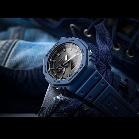  CASIO G-SHOCK GA-B2100-2ADR CHÍNH HÃNG 