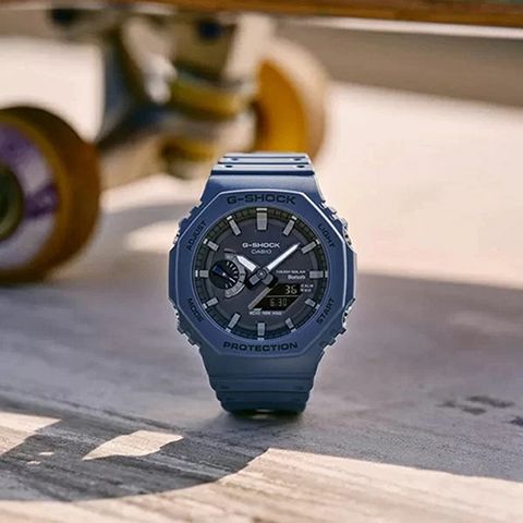  CASIO G-SHOCK GA-B2100-2ADR CHÍNH HÃNG 