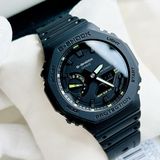  CASIO G-SHOCK GA-2100-1A3DR CHÍNH HÃNG 