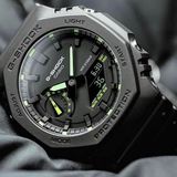  CASIO G-SHOCK GA-2100-1A3DR CHÍNH HÃNG 