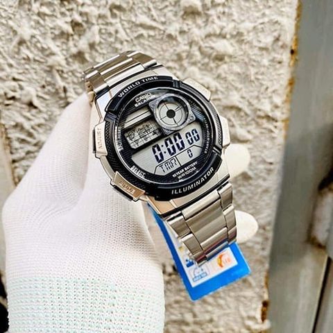  CASIO NAM AE-1000WD-1AVDF CHÍNH HÃNG 