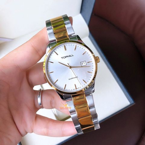  TOPHILL NAM TW077G.S6652 CHÍNH HÃNG 