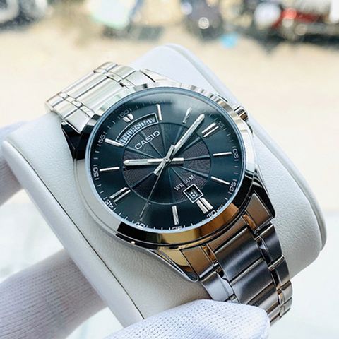  CASIO NAM MTP-1381D-1AVDF CHÍNH HÃNG 