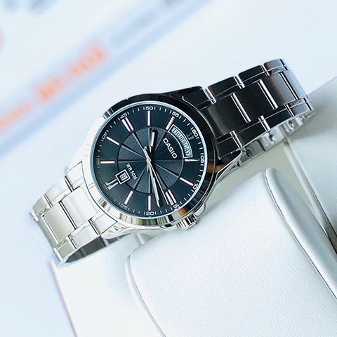  CASIO NAM MTP-1381D-1AVDF CHÍNH HÃNG 