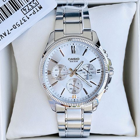  CASIO NAM MTP-1375D-7AVDF CHÍNH HÃNG 