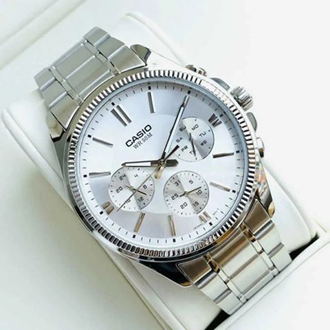  CASIO NAM MTP-1375D-7AVDF CHÍNH HÃNG 