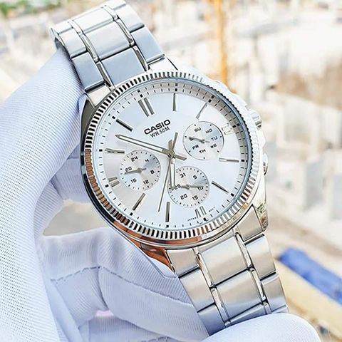  CASIO NAM MTP-1375D-7AVDF CHÍNH HÃNG 