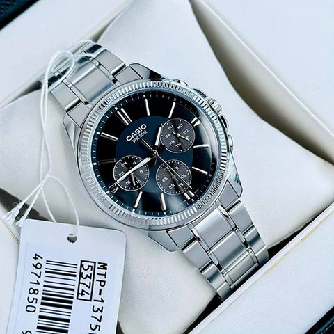  CASIO NAM MTP-1375D-1AVDF CHÍNH HÃNG 
