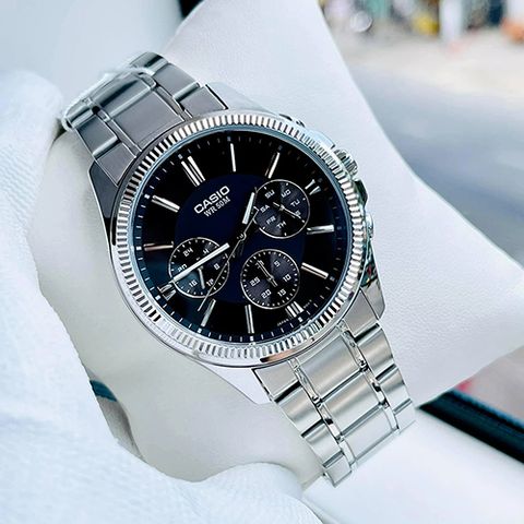  CASIO NAM MTP-1375D-1AVDF CHÍNH HÃNG 
