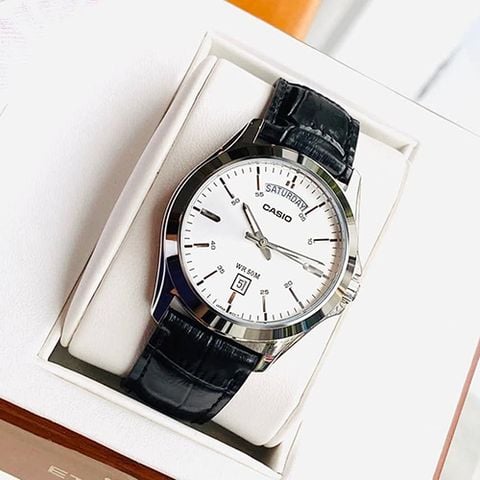  CASIO NAM MTP-1370L-7AVDF CHÍNH HÃNG 