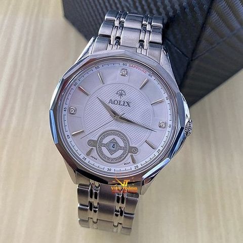  AOLIX NAM AL9131G KL TRẮNG CHÍNH HÃNG 