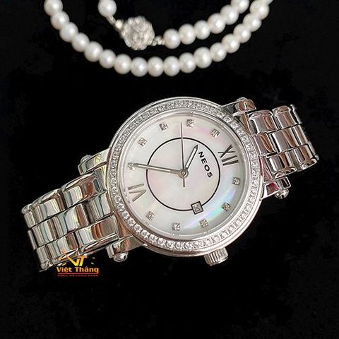  NEOS NỮ L30882A-TRẮNG CHÍNH HÃNG 