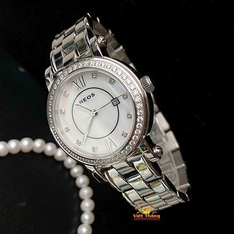  NEOS NỮ L30882A-TRẮNG CHÍNH HÃNG 