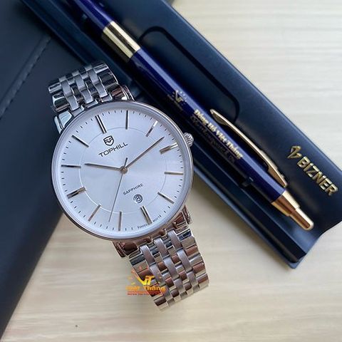  TOPHILL NAM TW037G.S1652 CHÍNH HÃNG 