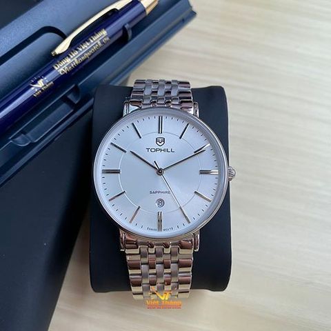  TOPHILL NAM TW037G.S1652 CHÍNH HÃNG 