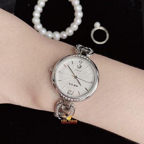  NEOS NỮ L60520A-D TRẮNG CHÍNH HÃNG 