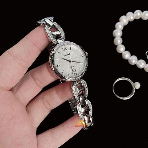  NEOS NỮ L60520A-D TRẮNG CHÍNH HÃNG 