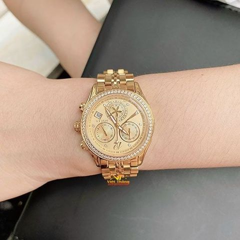  AOLIX NỮ AL7066L FULL GOLD CHÍNH HÃNG 