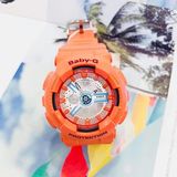  BABY-G BA-110SN-4ADR CHÍNH HÃNG 
