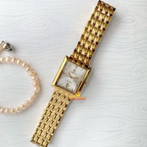  ĐỒNG HỒ NỮ AOLIX AL9161L KL VÀNG CHÍNH HÃNG 