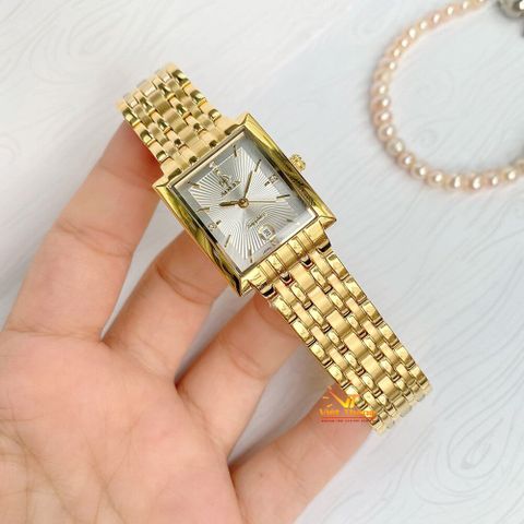  ĐỒNG HỒ NỮ AOLIX AL9161L KL VÀNG CHÍNH HÃNG 