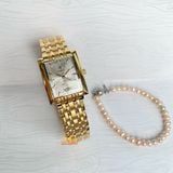  ĐỒNG HỒ NỮ AOLIX AL9161L KL VÀNG CHÍNH HÃNG 