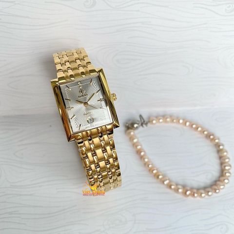  ĐỒNG HỒ NỮ AOLIX AL9161L KL VÀNG CHÍNH HÃNG 