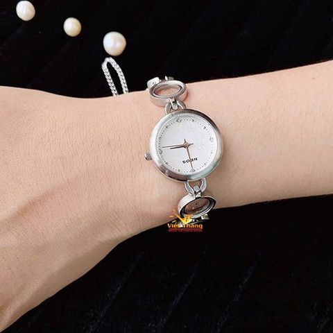  NEOS NỮ L60515 KL TRẮNG CHÍNH HÃNG 