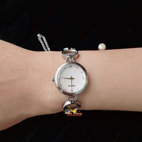  NEOS NỮ L60515 KL TRẮNG CHÍNH HÃNG 