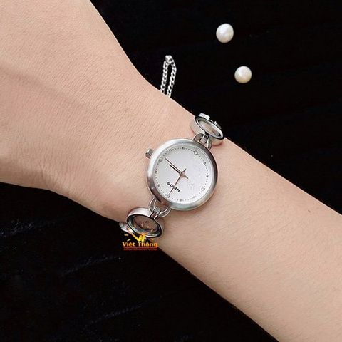  NEOS NỮ L60515 KL TRẮNG CHÍNH HÃNG 