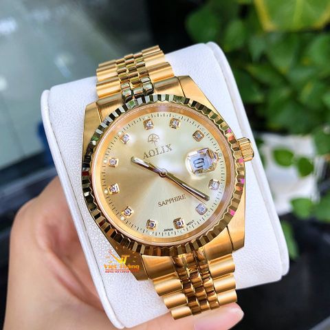  AOLIX NAM AL9147GV CHÍNH HÃNG 