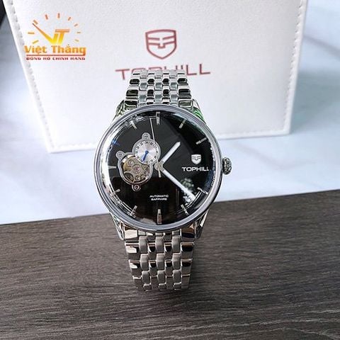  TOPHILL NAM TW083G.S1158 AUTOMATIC CHÍNH HÃNG 