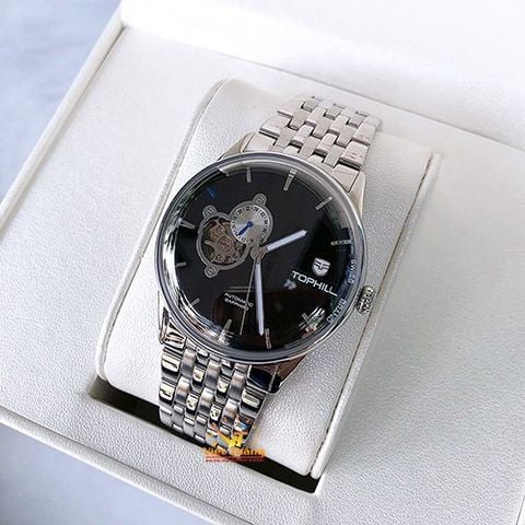  TOPHILL NAM TW083G.S1158 AUTOMATIC CHÍNH HÃNG 