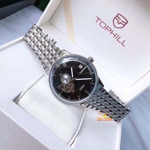  TOPHILL NAM TW083G.S1158 AUTOMATIC CHÍNH HÃNG 