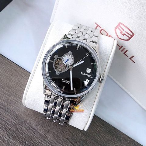  TOPHILL NAM TW083G.S1158 AUTOMATIC CHÍNH HÃNG 