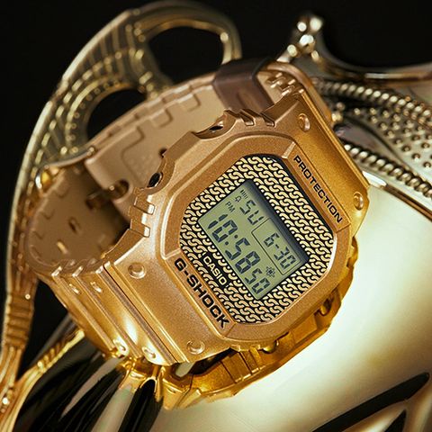  CASIO G-SHOCK DWE-5600HG-1DR CHÍNH HÃNG 