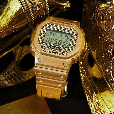  CASIO G-SHOCK DWE-5600HG-1DR CHÍNH HÃNG 