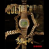  CASIO G-SHOCK DWE-5600HG-1DR CHÍNH HÃNG 